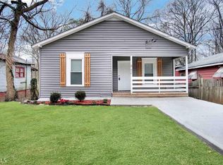 862 Ridge Ave NW, Atlanta, GA 30318