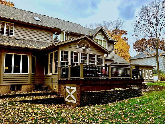 Hidden Attached Shed