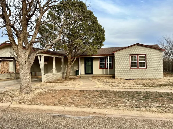 415 S Ivy St, Crosbyton, TX 79322