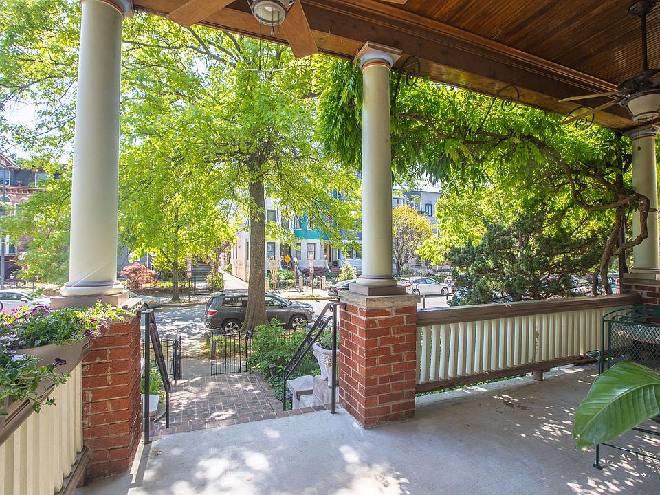 Kenyon St NW 1309 1309 Kenyon St NW Washington DC Zillow