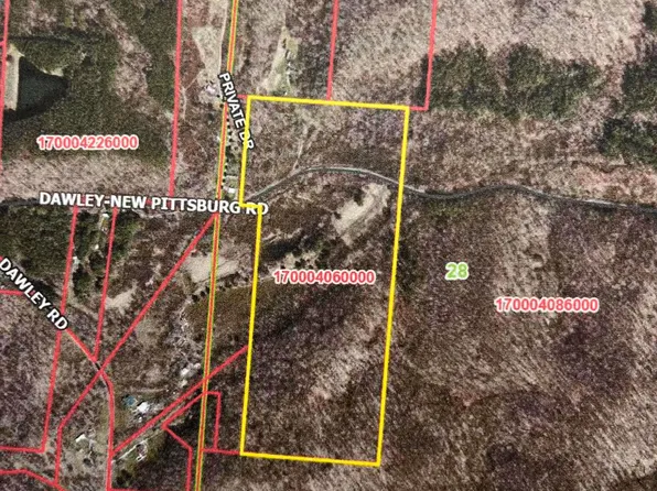 41060 Dawley New Pittsburg Rd, Nelsonville, OH 45764