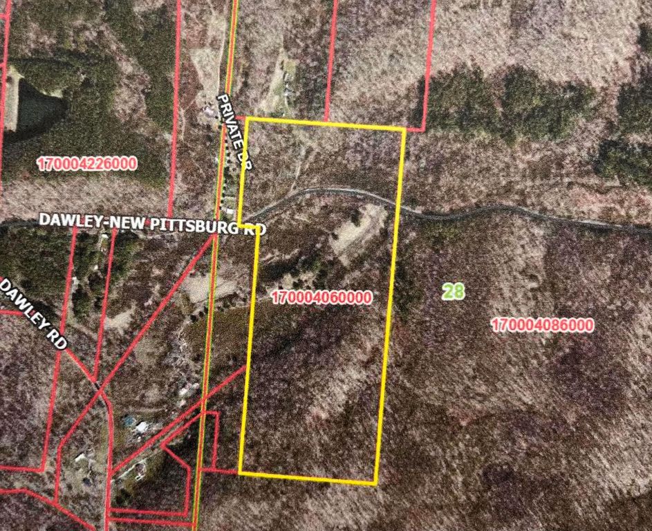 Real estate listing image