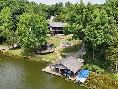 445 Elk Lake Resort Rd #947-948, Owenton, KY, 40359