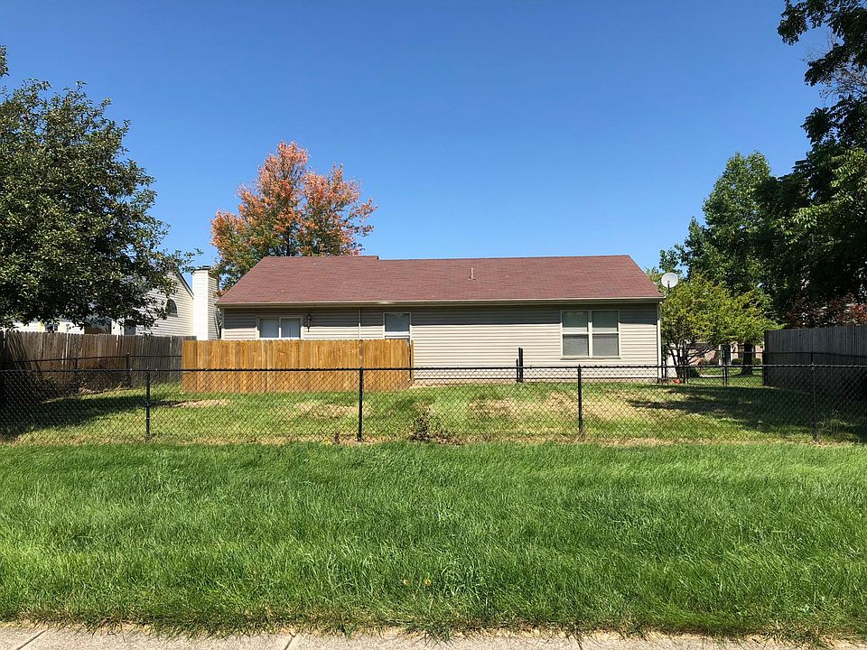 10843 Tanbark Dr, Indianapolis, IN 46235 Zillow