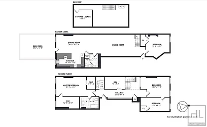 Rented by Highline Residential