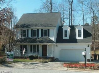 2501 Northfork Ter, High Point, NC 27265