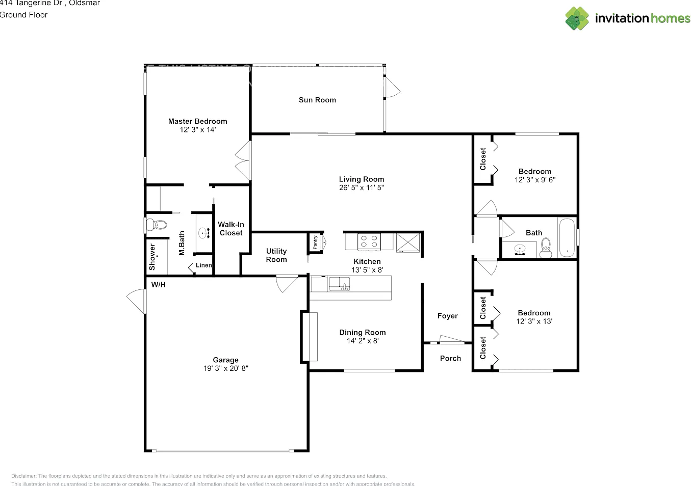414 Tangerine Dr Oldsmar, FL 34677 — Photo 2