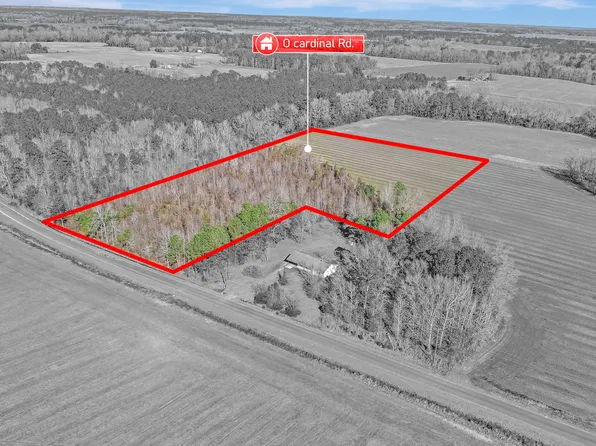 0 Cardinal Rd, Elloree, SC 29047