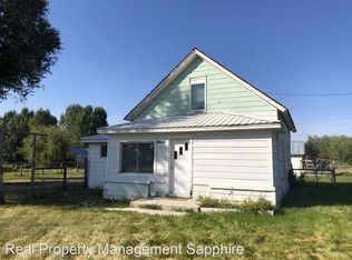 190 Meadowlark Ln, Hamilton, MT 59840