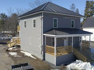 19 Parsons St, Presque Isle, ME 04769