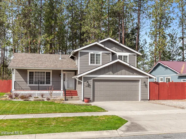 370 S Glenwood Dr, Post Falls, ID 83854