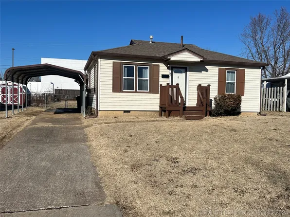 67 W Mary Lynn Dr, Sapulpa, OK 74066