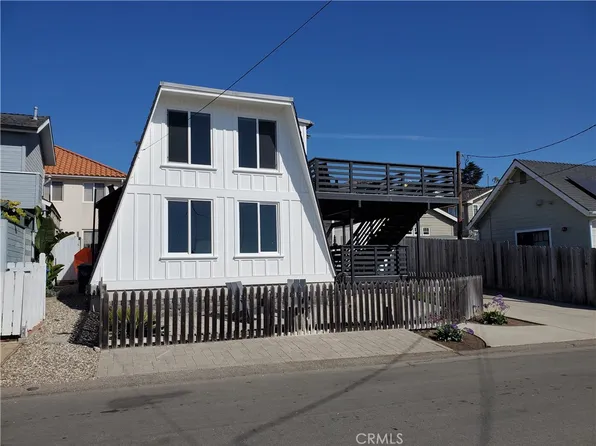7 Saint Mary Ave, Cayucos, CA 93430