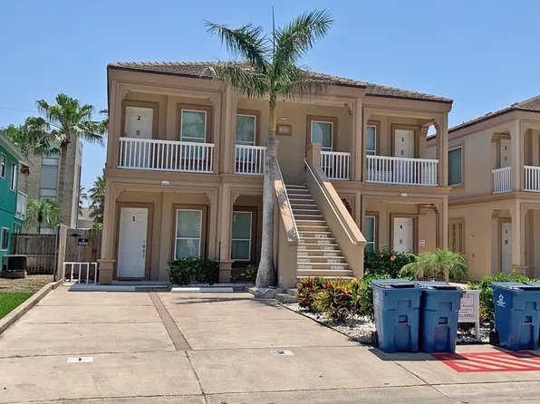 125 E Saturn Ln #2, South Padre Island, TX 78597