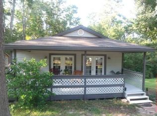 346 County Road 4947, Etoile, TX 75944