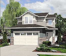 Property Divided into 3 lots