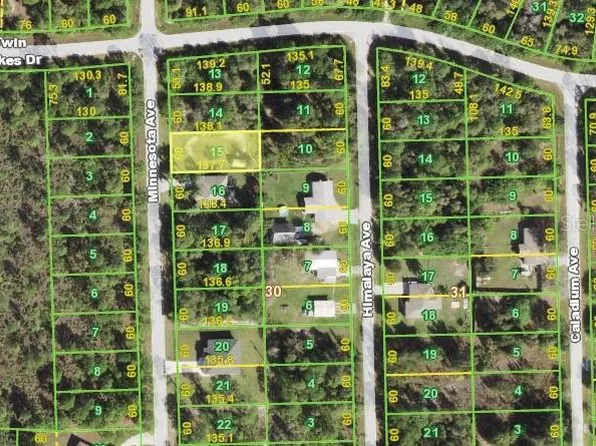 12406 Minnesota Ave #15, Punta Gorda, FL 33955