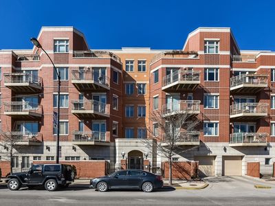 4950 N Western Ave #3K, Chicago, IL, 60625