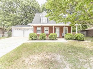 311 Rusty Rd, Warner Robins, GA 31088