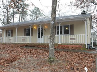 949 Thomas St, Rockingham, NC 28379