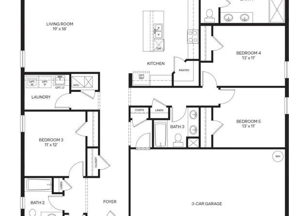 1390 Morning Walk Dr, Ormond Beach, FL 32174