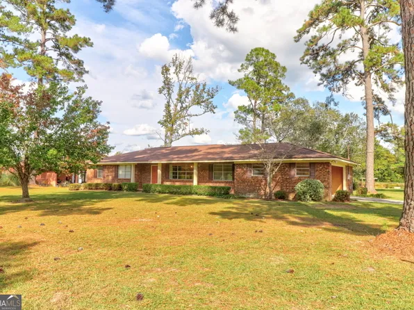 492 Roberts Rd, Ellabell, GA 31308