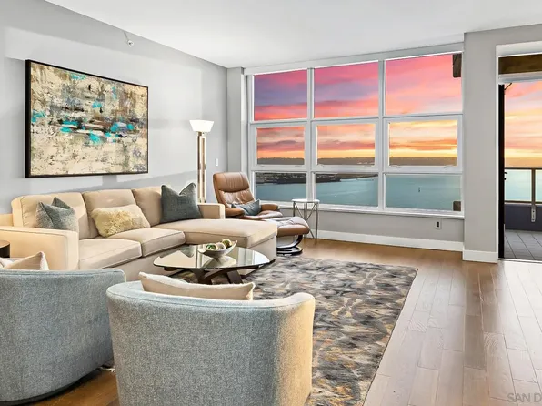 1325 Pacific Hwy Unit 3301, San Diego, CA 92101