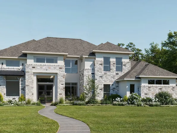 4354A Plan, George's Ranch Acre