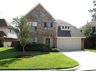 19118 Relay Rd, Humble, TX 77346