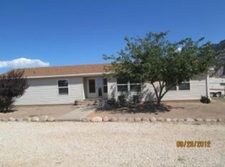 1881 N Seven Cs Ln, Toquerville, UT 84774