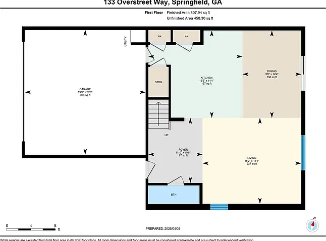 133 Overstreet Way — Photo 4