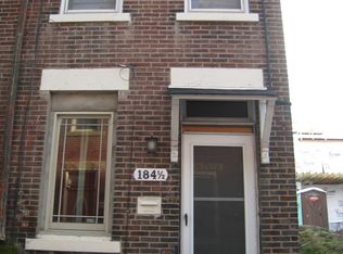 184 1/2 43 1/2 St, Pittsburgh, PA