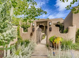 1102 Don Gaspar Ln, Santa Fe, NM 87505