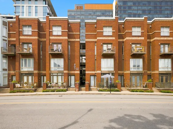 807 18th Ave #209, Nashville, TN 37203