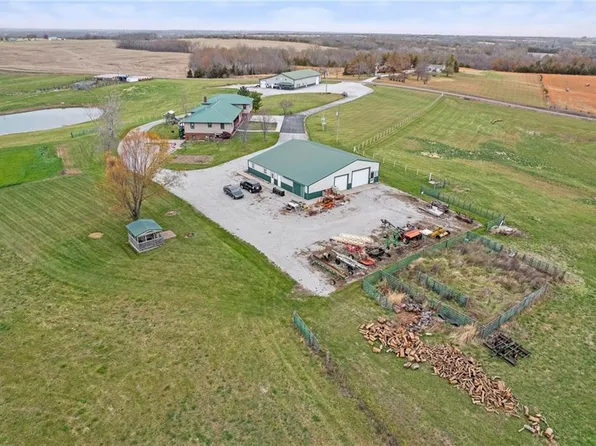 3600 NE State Rte W, Weatherby, MO 64497