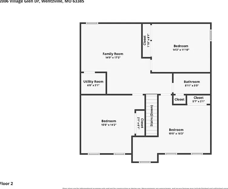 4 bed, 2.5 bath, 2080 sqft, $2,715 — Photo 3