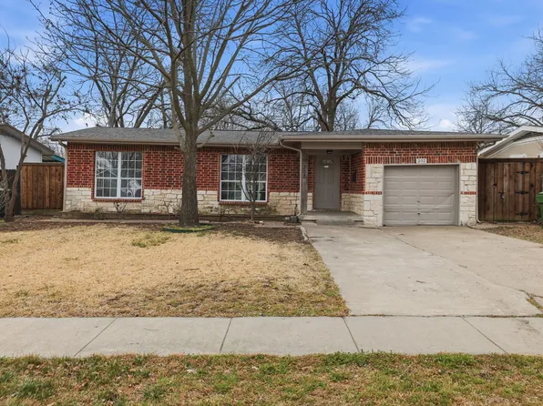 202 E Linda Dr, Garland, TX 75041