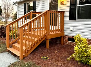 87 Jacob Ct, Timberlake, NC 27583