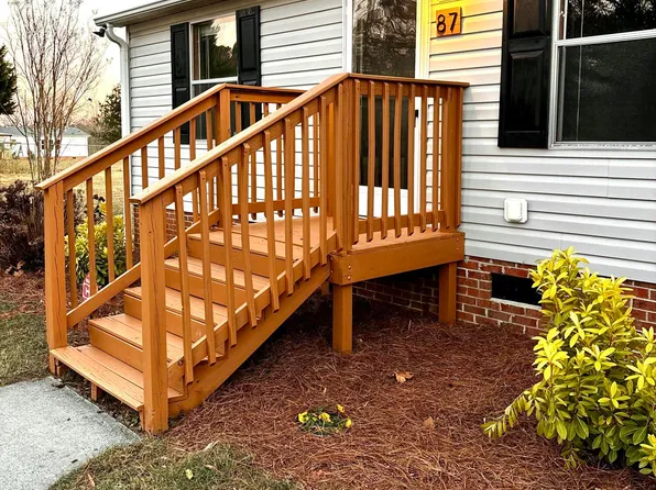 87 Jacob Ct, Timberlake, NC 27583