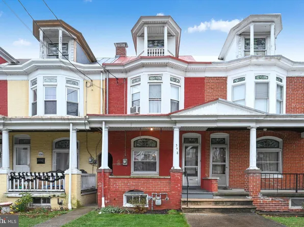 548 S 4th St, Hamburg, PA 19526