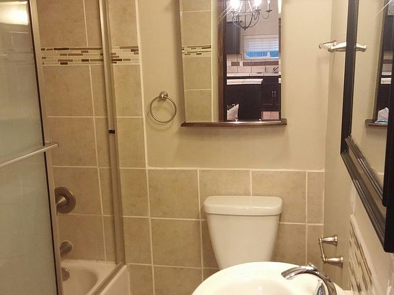 Bathroom as full bath w/shower.