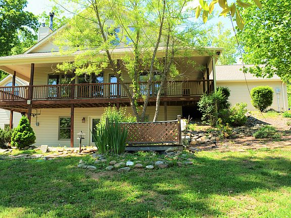 Beautiful landscaping