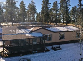 1067 Rangeview Rd, Divide, CO 80814