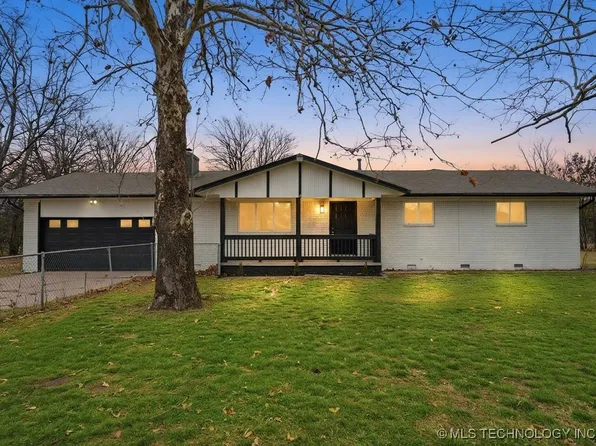 13111 E 76th St N, Owasso, OK 74055