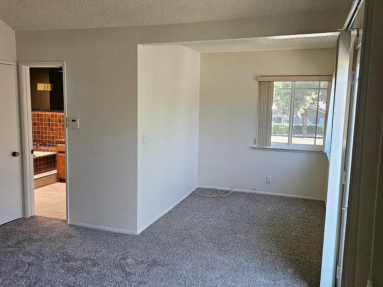 master suite seating area