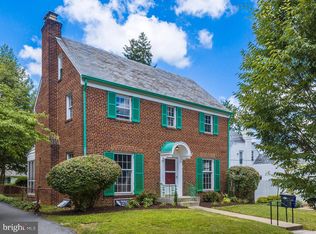 3322 45th St NW, Washington, DC