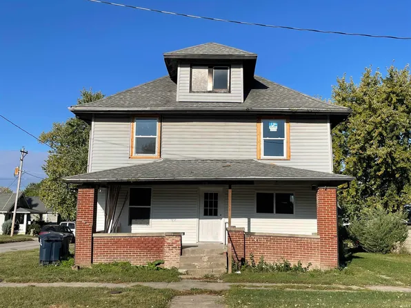 458 S 2nd St, Frankfort, IN 46041