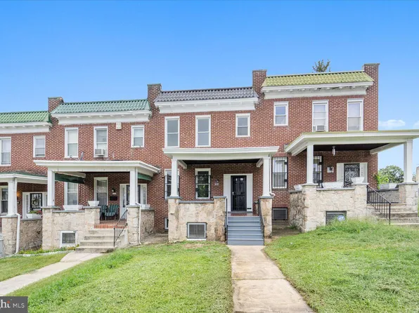 3102 Belmont Ave, Baltimore, MD 21216