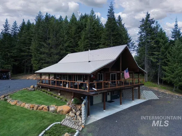 1330 Glenwood Rd, Kooskia, ID 83536