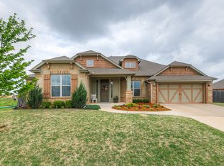 18029 Cristobal Blvd, Edmond, OK 73012